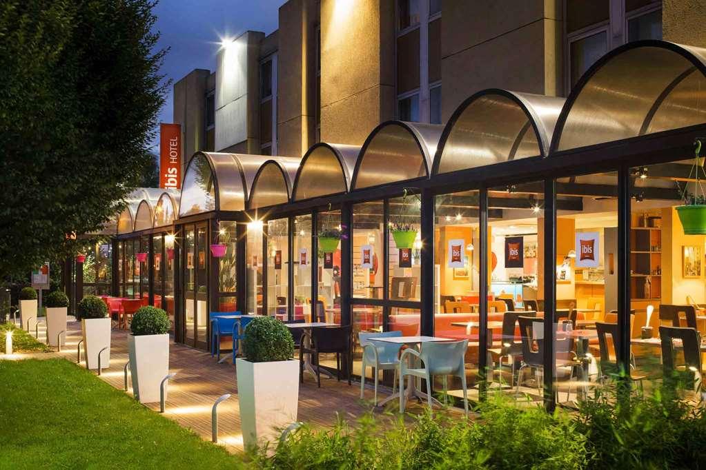 Ibis Paris Marne La Vallee Émerainville Exterior foto