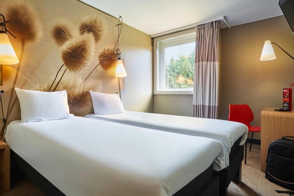 Ibis Paris Marne La Vallee Émerainville Exterior foto