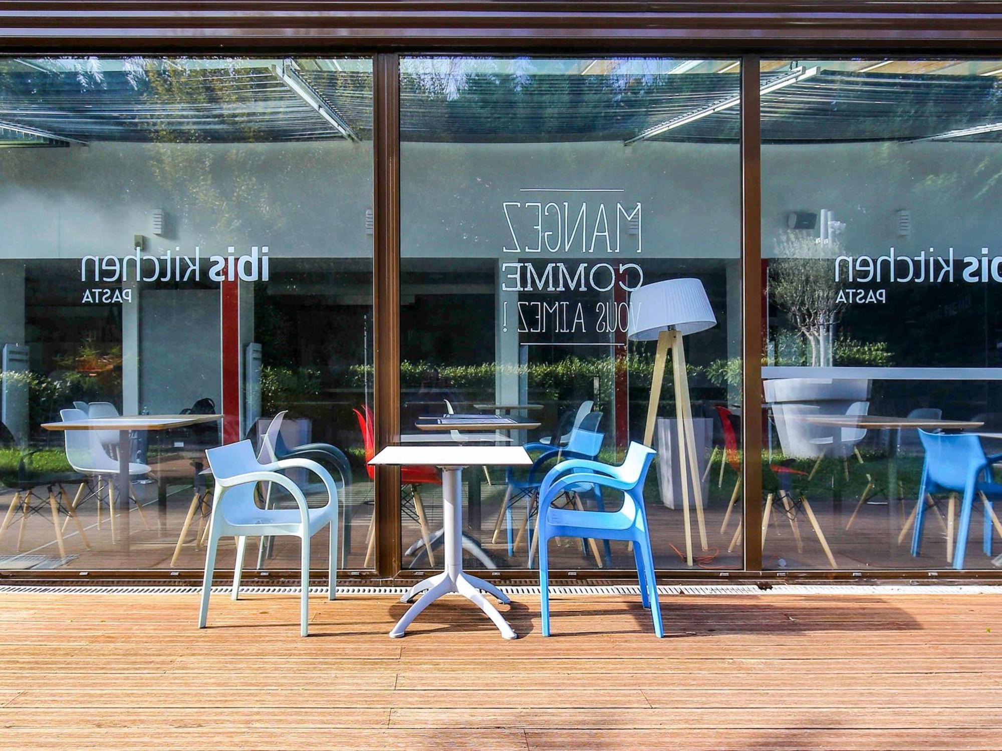 Ibis Paris Marne La Vallee Émerainville Exterior foto