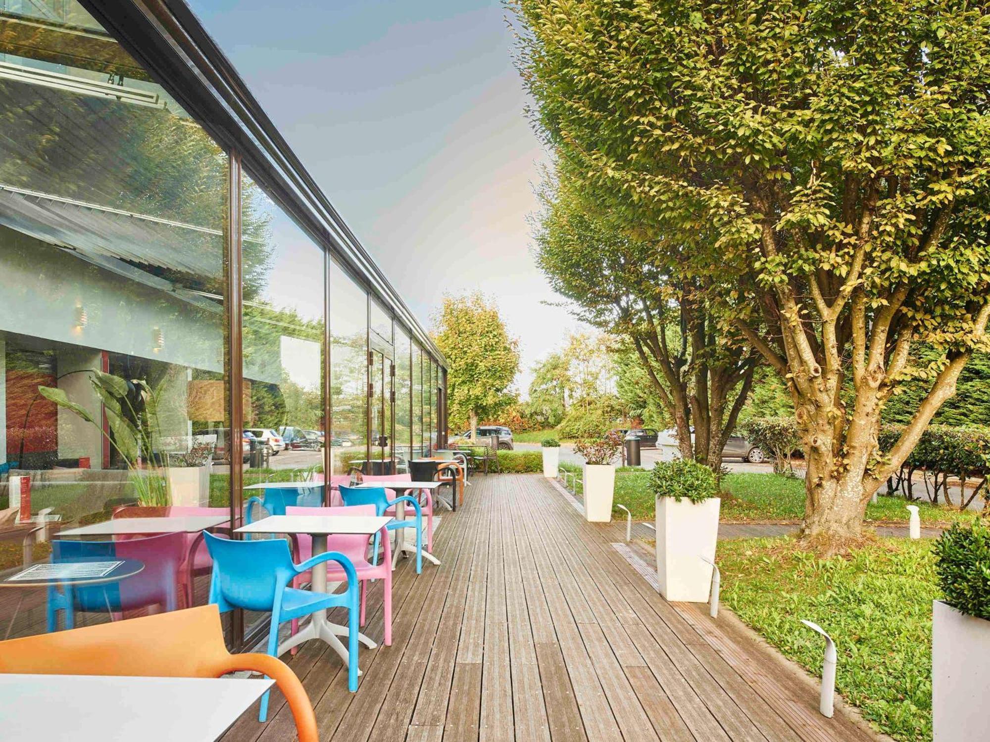 Ibis Paris Marne La Vallee Émerainville Exterior foto