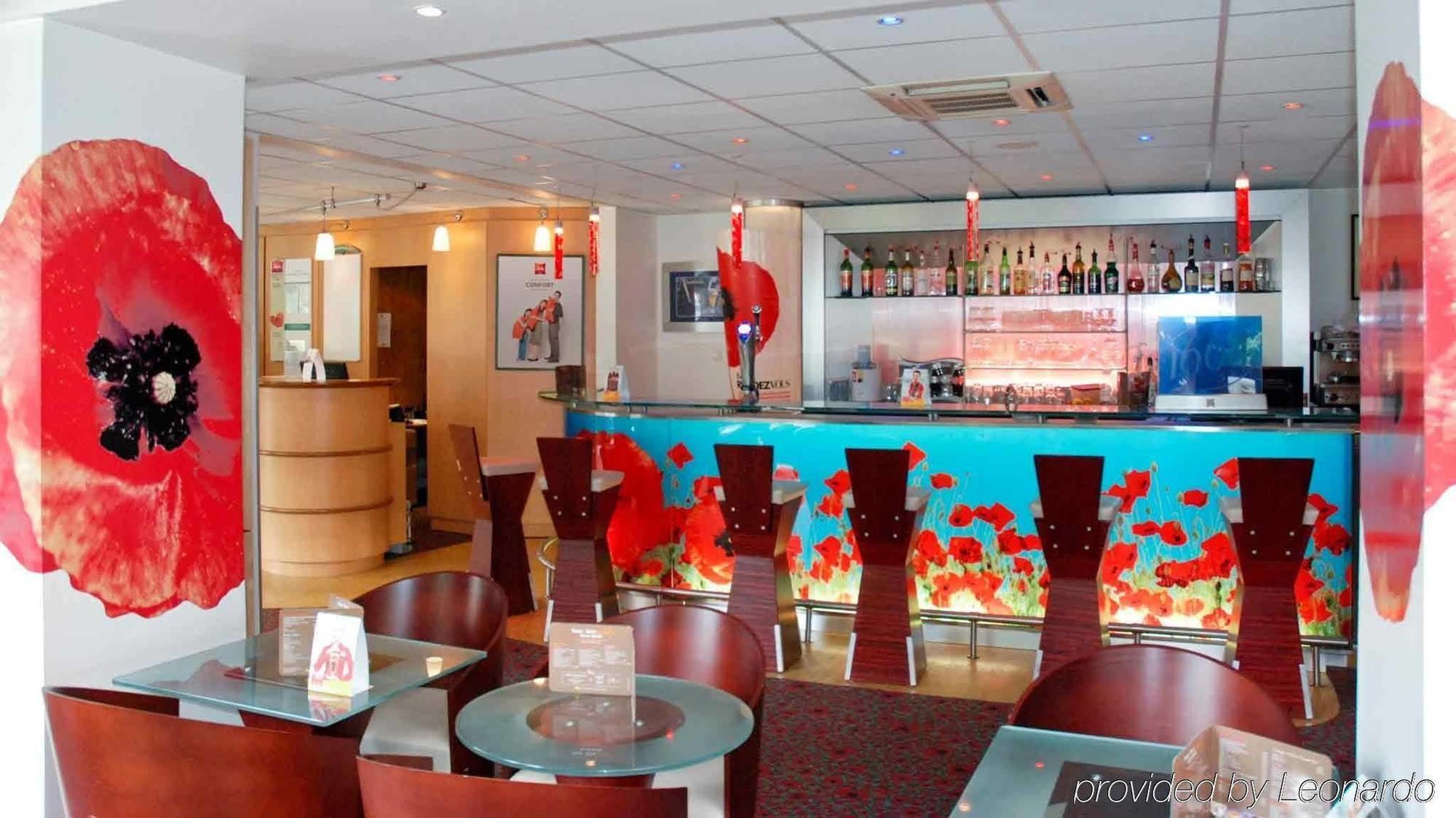 Ibis Paris Marne La Vallee Émerainville Exterior foto